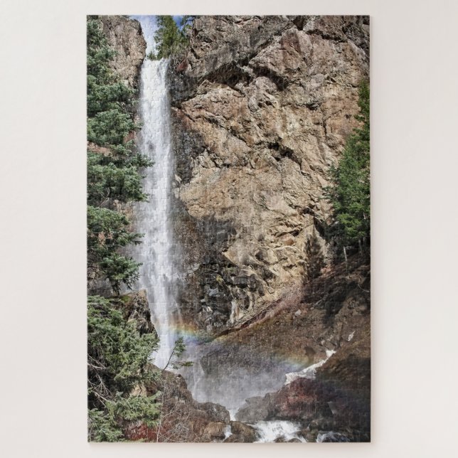 Treasure Falls - Colorado - 20x30 - 1014 PC (Vertikal)