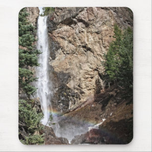 Treasure Falls - Colorado Mousepad