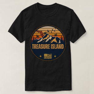 Treasure Island, Florida  T-Shirt
