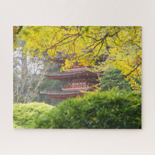 Treasure Tower Pagoda, San Francisco 520-pc