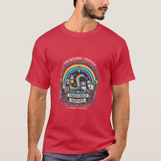 Treasured Friends T-Shirt
