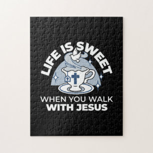 Treatment of the Faithful Living Art - Teacup with