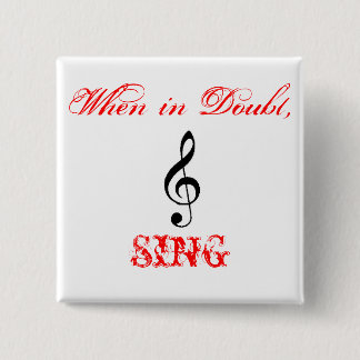 treble-clef-2, wenn im Zweifel, SINGEN Button