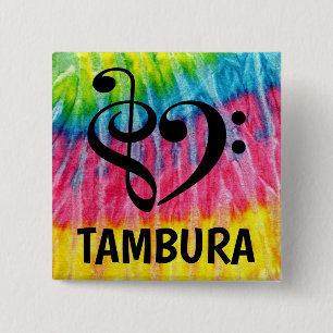 Treble Clef Bass Clef Ein perfektes Wochenende in  Button