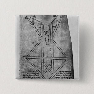 Trebuchet, Maschine, zum der Pfeile zu werfen Button