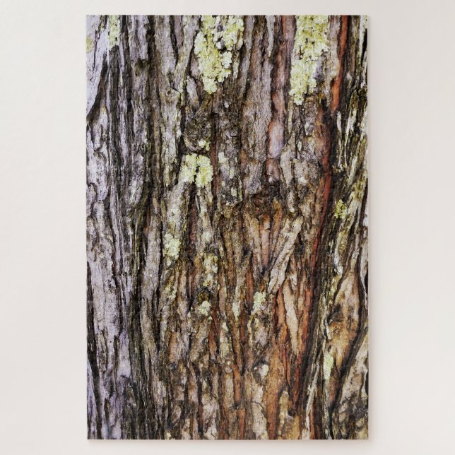 Tree Bark (Vertikal)