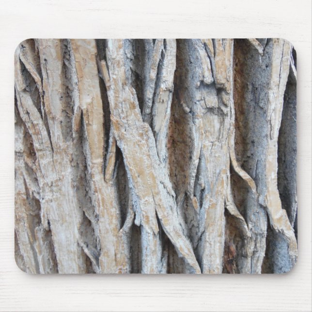 Tree Bark Mousepad (Vorne)