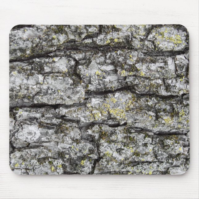 Tree Bark Mousepad (Vorne)