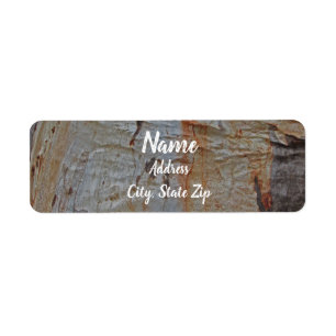 Tree Bark Muster Brown Gray Rustic Nature