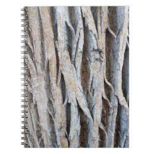 Tree Bark Notizblock