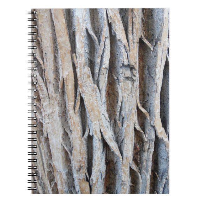 Tree Bark Notizblock (Vorderseite)