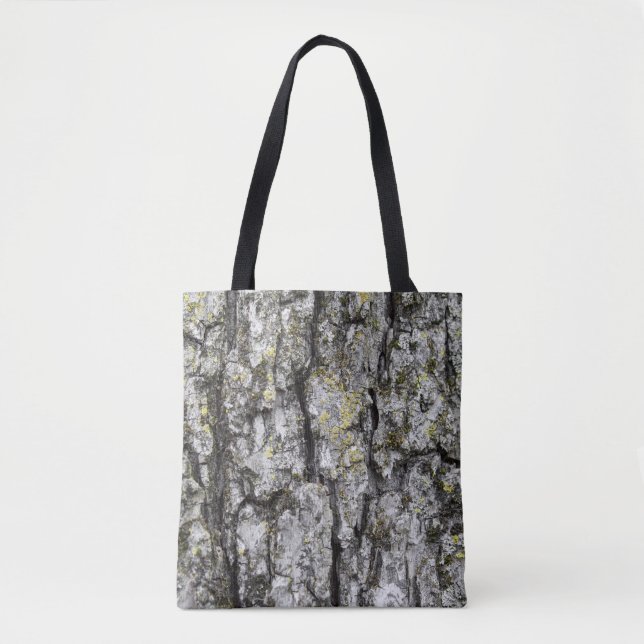 Tree Bark Tasche (Vorderseite)