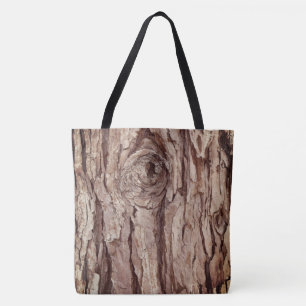 Tree Bark Tasche