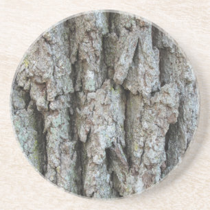 Tree Bark Untersetzer