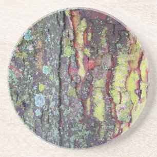 Tree Bark Untersetzer