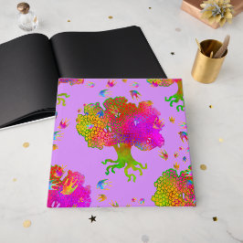 Tree Birds Evensong Gästebuch