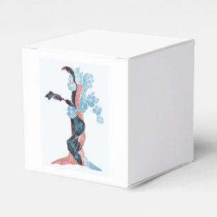 Tree Blossom Geschenkschachtel