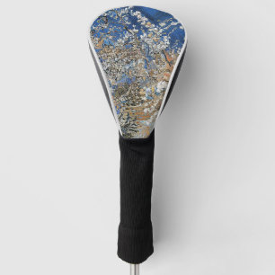 TREE BLOSSOM GOLF HEADCOVER