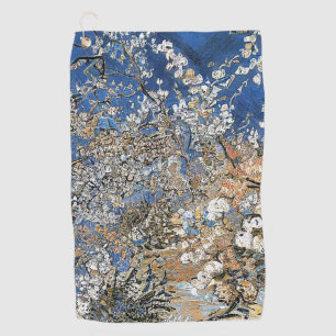 TREE BLOSSOM GOLFHANDTUCH
