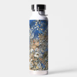 TREE BLOSSOM TRINKFLASCHE<br><div class="desc">An art design of pretty white tree blossom.</div>
