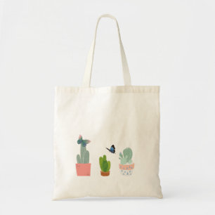 Tree Butterfly Niedliche Design-Tragetaschen Tragetasche