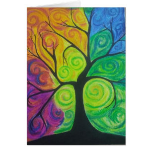 Tree by Rashmi Card