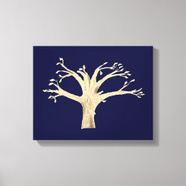 Tree Canvas Print Leinwanddruck