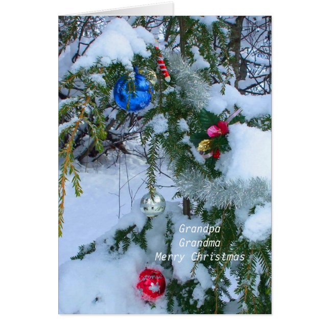 Tree de Christmas (Devant)