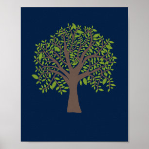 TREE Fotografy Poster