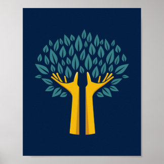 TREE Fotografy Poster