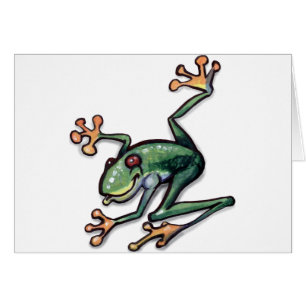 Tree Frog