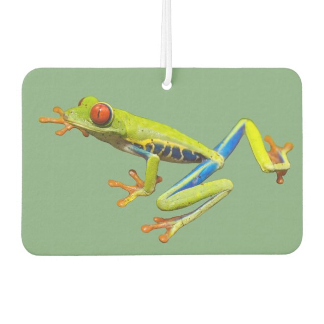 Tree Frog Autolufterfrischer (Vorderseite)