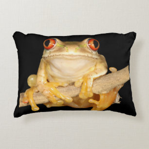 Tree Frog Dekokissen