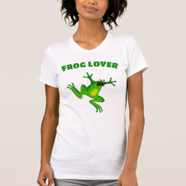 Tree Frog Lover T - Shirt