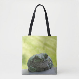 Tree Frog Tote Tasche