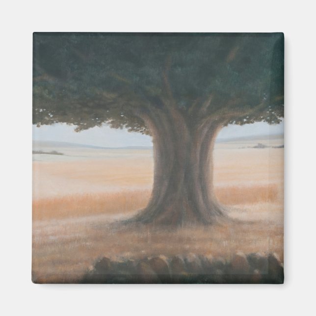 Tree Holwell 2012 Magnet (Vorne)