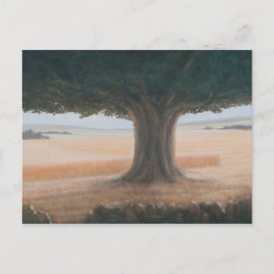 Tree Holwell 2012 Postkarte