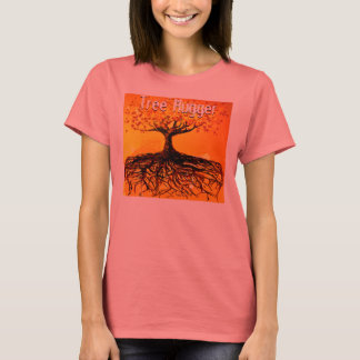 Tree Hugger Bio T - Shirt