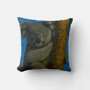 Tree Hugger - Koala in der Kanopie Kissen