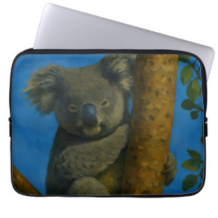 Tree Hugger - Koala in der Kanopie Laptopschutzhülle