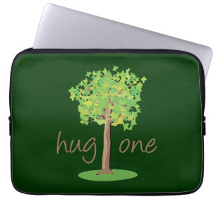 Tree Hugger Laptopschutzhülle