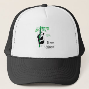 Tree Hugger Panda Truckerkappe