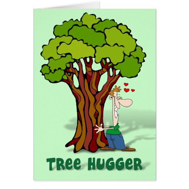 Tree Hugger Typ (Vorne)