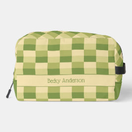 Tree In The Desert Colors Waschbeutel