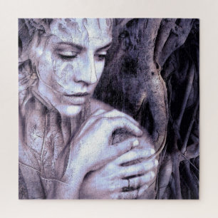 Tree Lady - Fantasy Forest - Art
