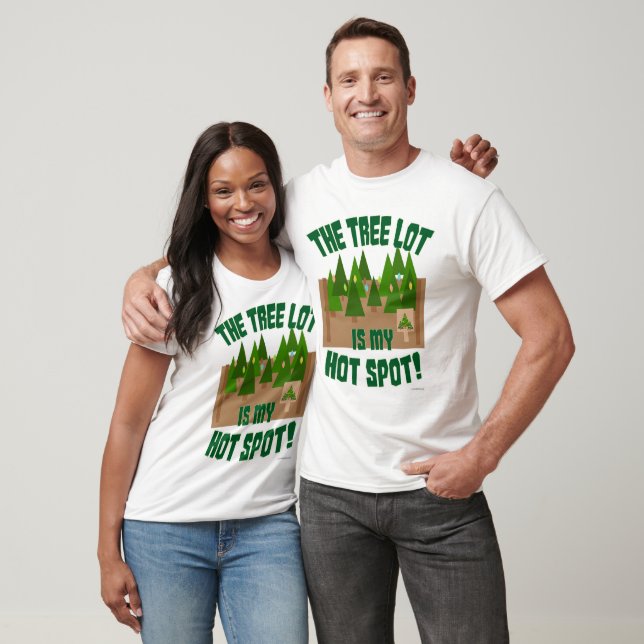 Tree Lot ist mein schönes Urlaubsdesign T-Shirt (Unisex)