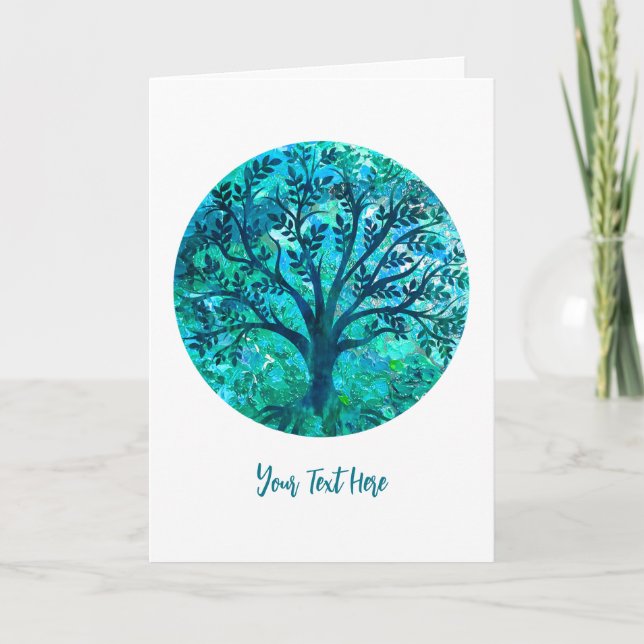 Tree Medallion (Vorderseite)