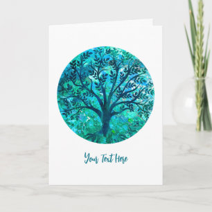 Tree Medallion