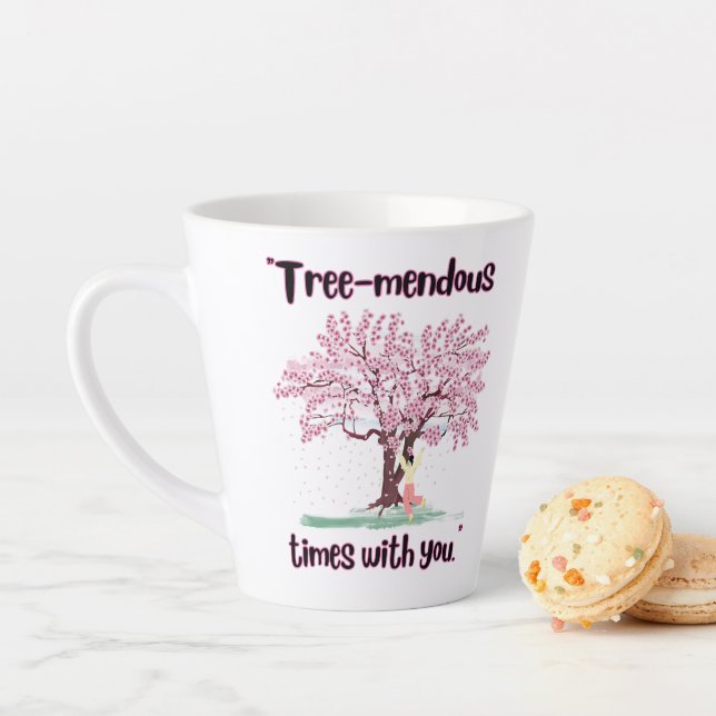 TREE MENDUS QUOTE MILCHTASSE (Beispiel)