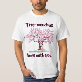 TREE MENDUS QUOTE T-Shirt